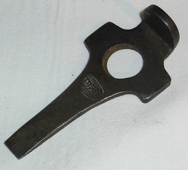 Llave para ayuda de llenado del cargador de la Luger P-08
