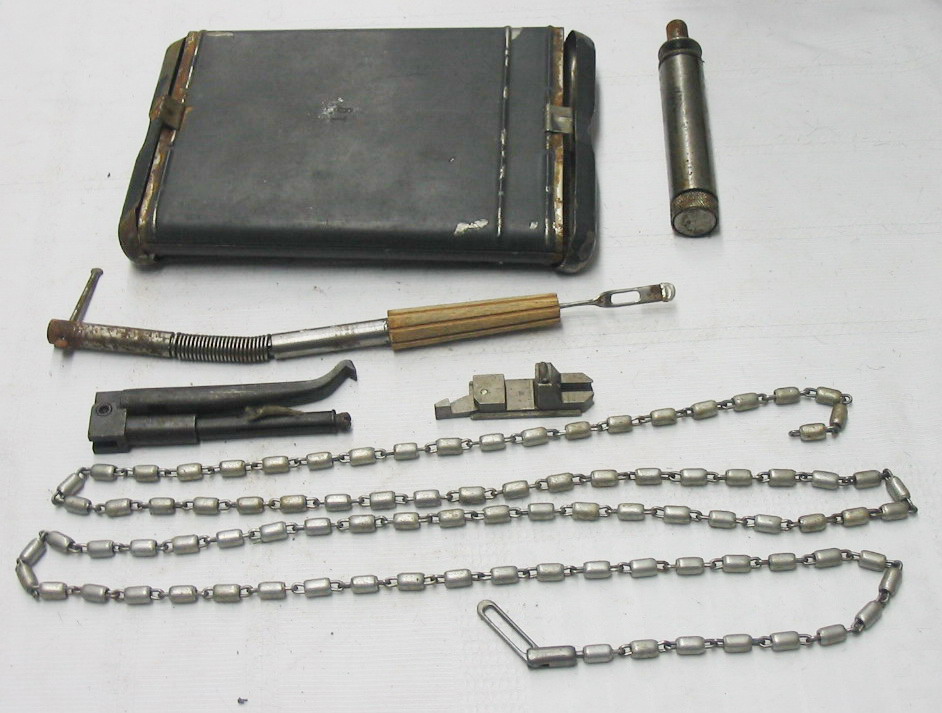 Estuche limpieza Panzerbusche