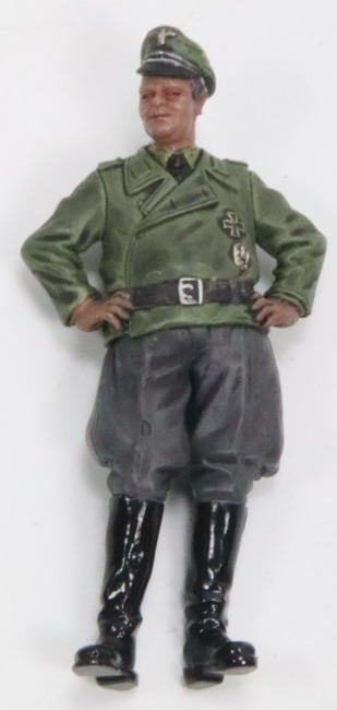 Modeling figure german, officier, 1/32 – 1/35,