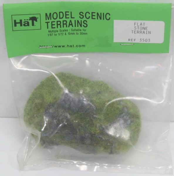 Modeling accesories diorama base, ref. 3503, 1/72, HAT.