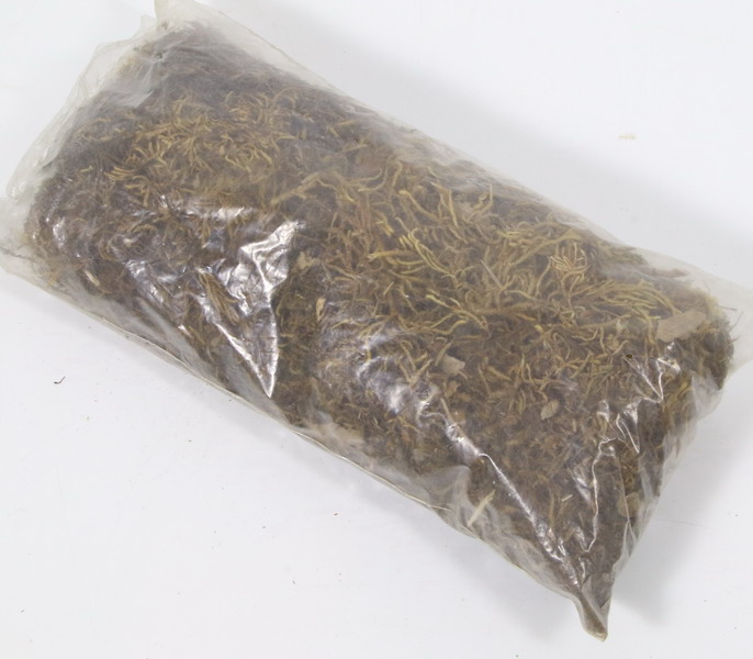 Modeling accessories diorama dry grass
