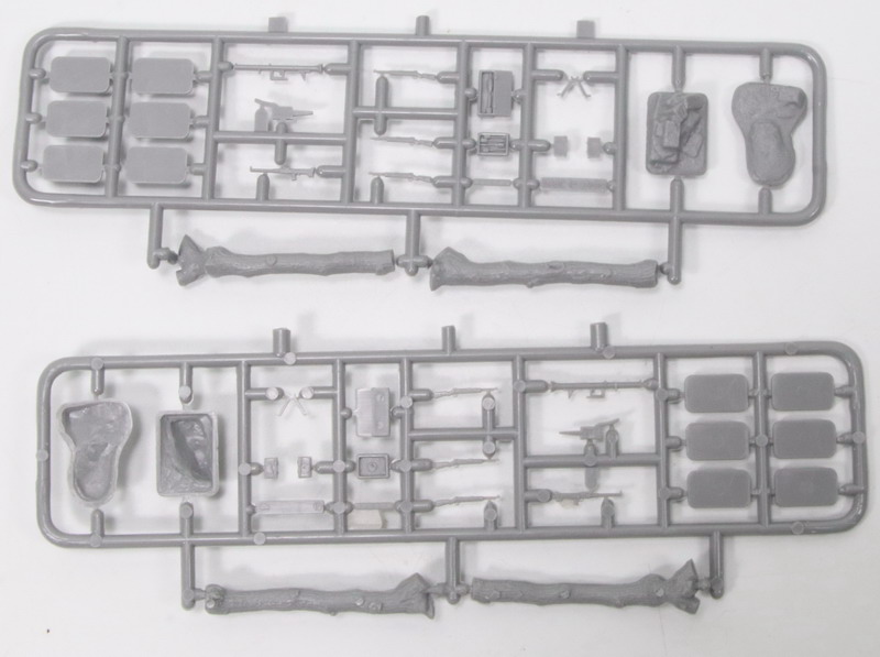 Modeling accesories weapons German infantry 1/72 – 1/76 – Fujimi? MINIMUM ORDER 6 €