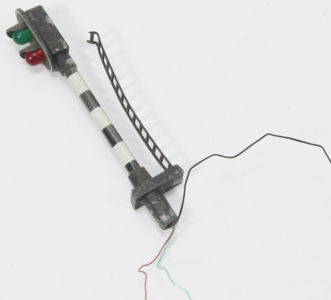 Modeling accesories, railway signal, 1/72 – H0 Minimum order 6 €