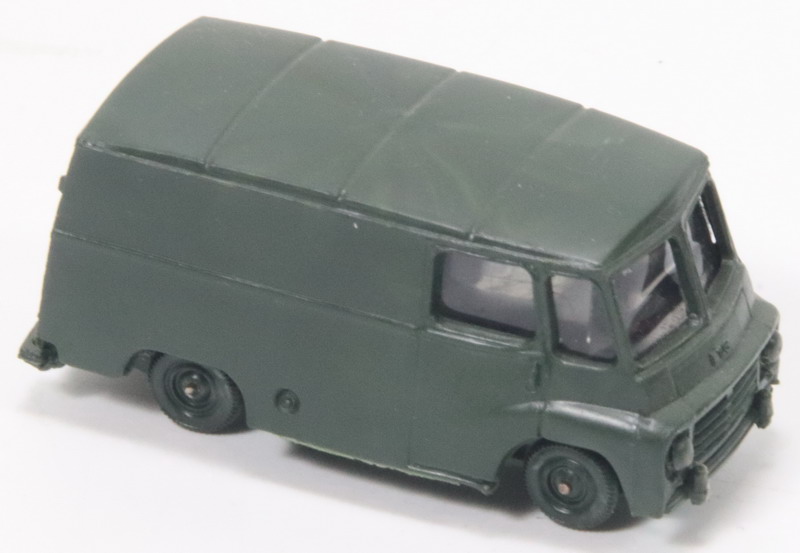 Modeling EKO, Austin Sava, 1/87 – H0