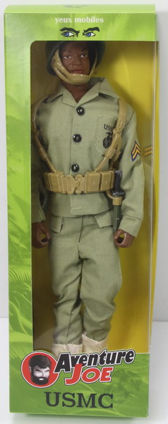 Geyperman – Aventure Joe – USMC - US Marine Corps