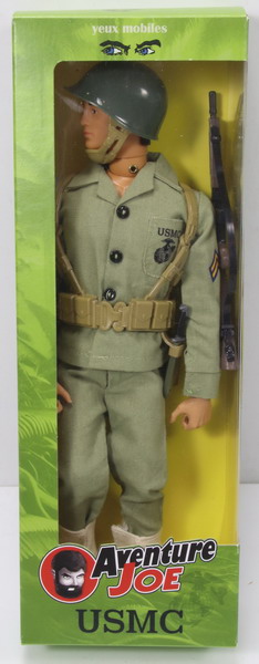 Geyperman – Aventure Joe – USMC - US Marine Corps