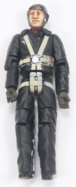 Modeling figures german, pilot Luftwaffe, ¿Me-190 - 1/18 - Century Toys Ultimate Soldier?