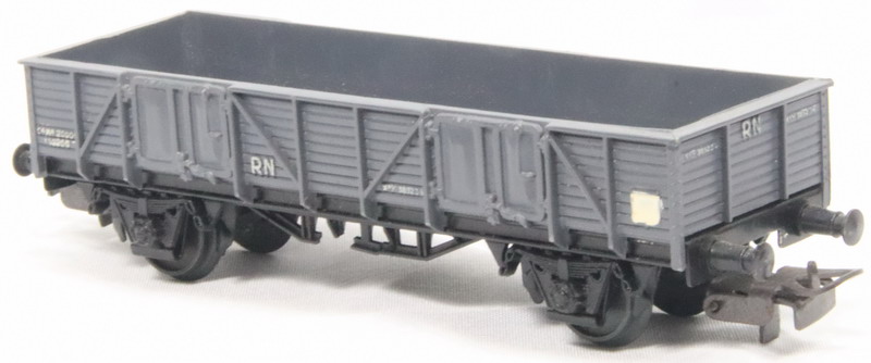 Wagon railway, cargo, H0 – 1/87,Electrotren