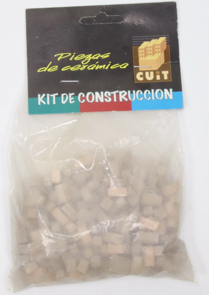 Modeling accesories construction material ref. 43935, Cuit.