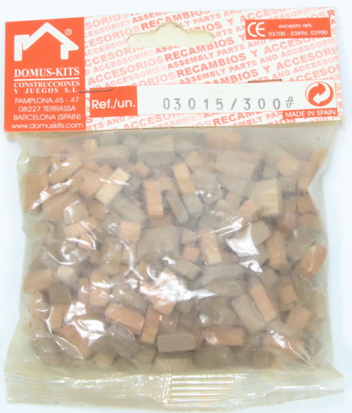 Modeling accesories construction material ref. 03015/300 Domus Kit