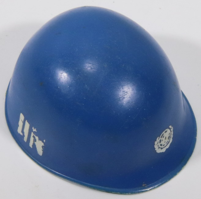 Accesorios Geyperman, casco: Casco azules – ONU – Soldados de la Paz