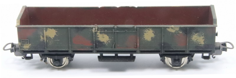 Wagon railway, cargo, H0 – 1/87,