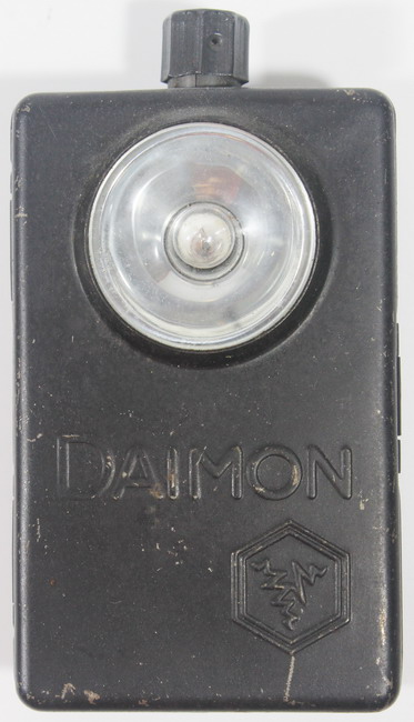Flahslight, Daimón, original german World War Two
