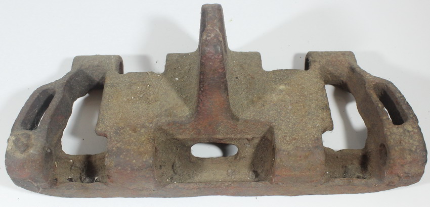 Truck link, for Panzer III and Panzer IV and derivatives, German original World War II