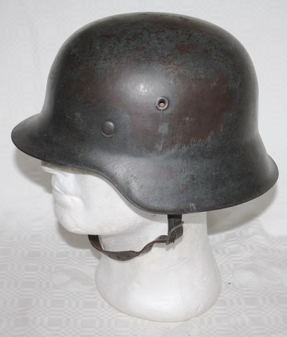 Casco mod. 42, original alemán 2 GM