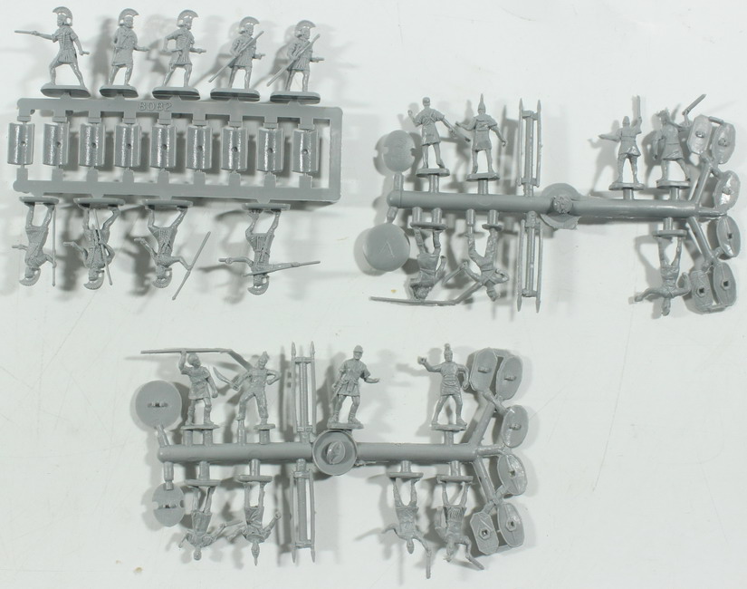 Modeling figures Greek , 1/72