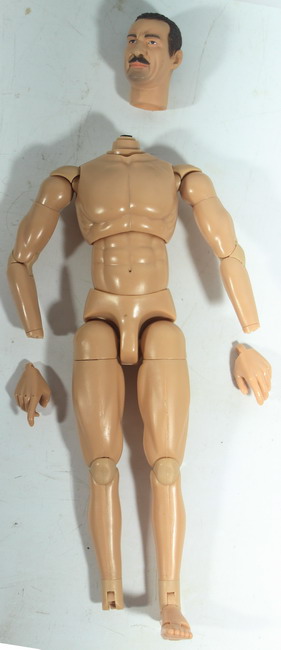 Action Figure 1/6, Bob Richardson, British Military Police, ref. 70187, 1/6, Dragón