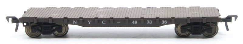 Wagon railway, cargo - gondola, H0 – 1/87, Fleischmann