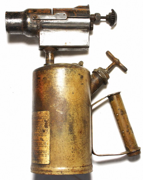 Soplete para calentar los motores de los vehículos, original alemán 2 GM