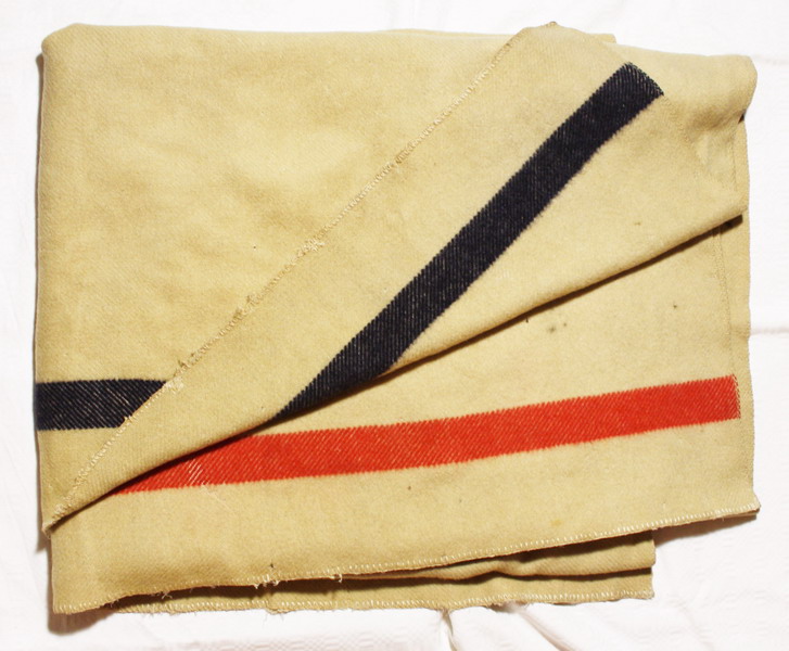 Manta de campaña militar del ejército (Heer), original alemán 2 GM