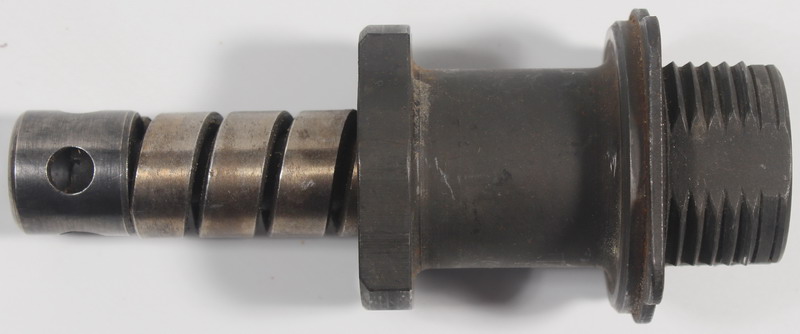 Support - coupling, MG-42 machine gun butt, no markings, epoch?